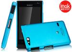เคส Xperia GO (Imak Slim Case)แถมฟิลม์กันรอยชนิดคมชัดสูง